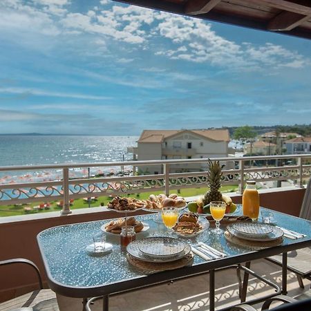 Boho Sea View Studio Plános Extérieur photo
