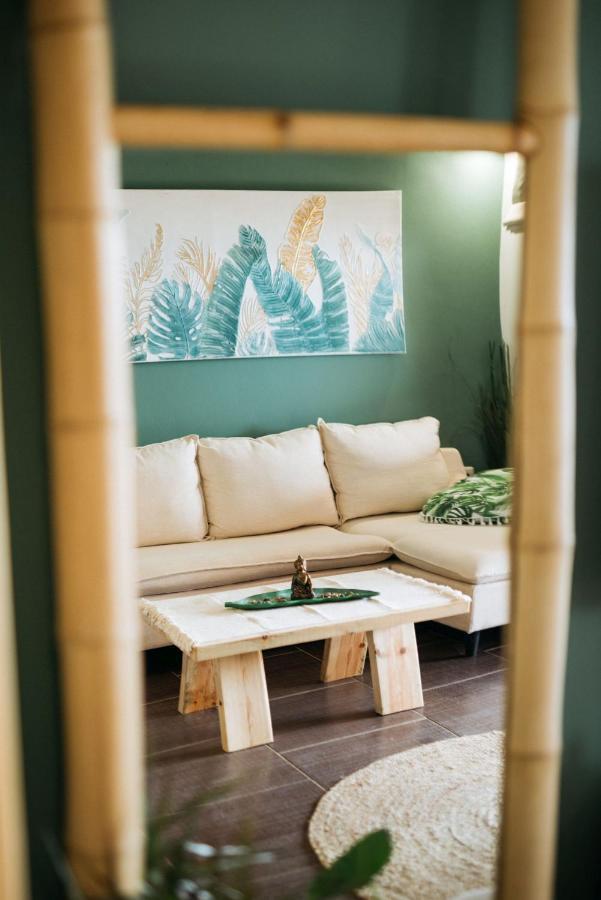 Boho Sea View Studio Plános Extérieur photo