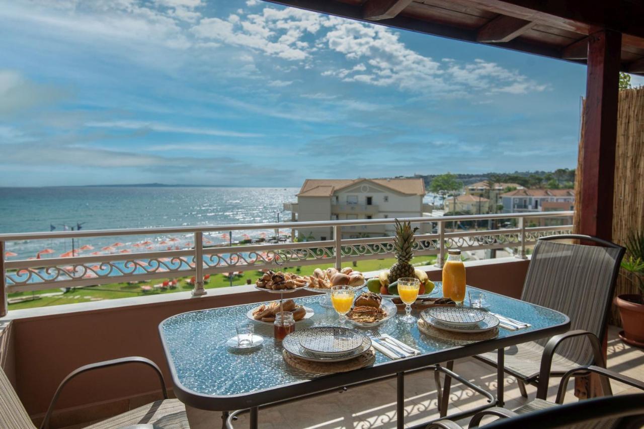 Boho Sea View Studio Plános Extérieur photo